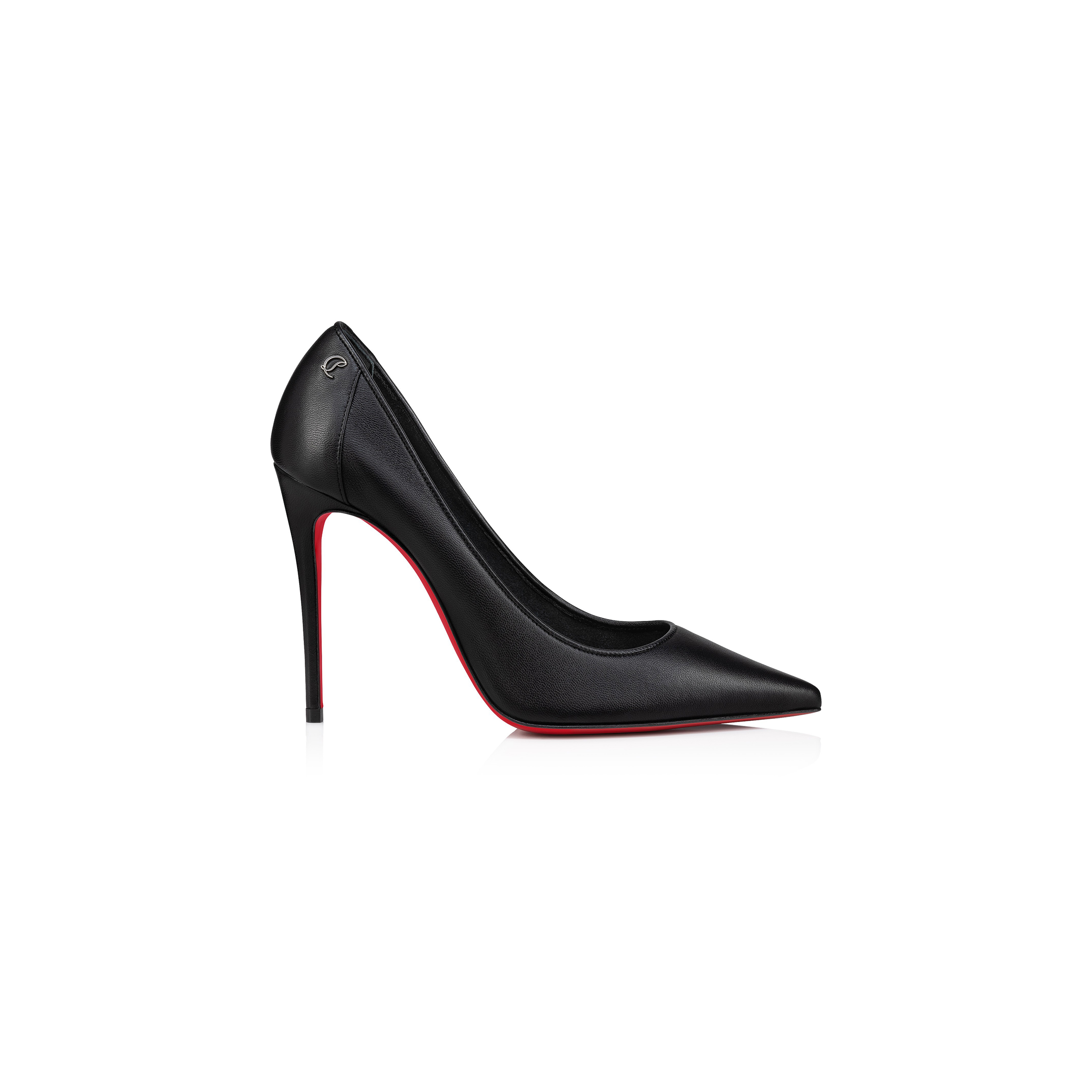Ch**an louboutin sporty kate 100 mm pumps-nappa leather-black-women 1250032b439